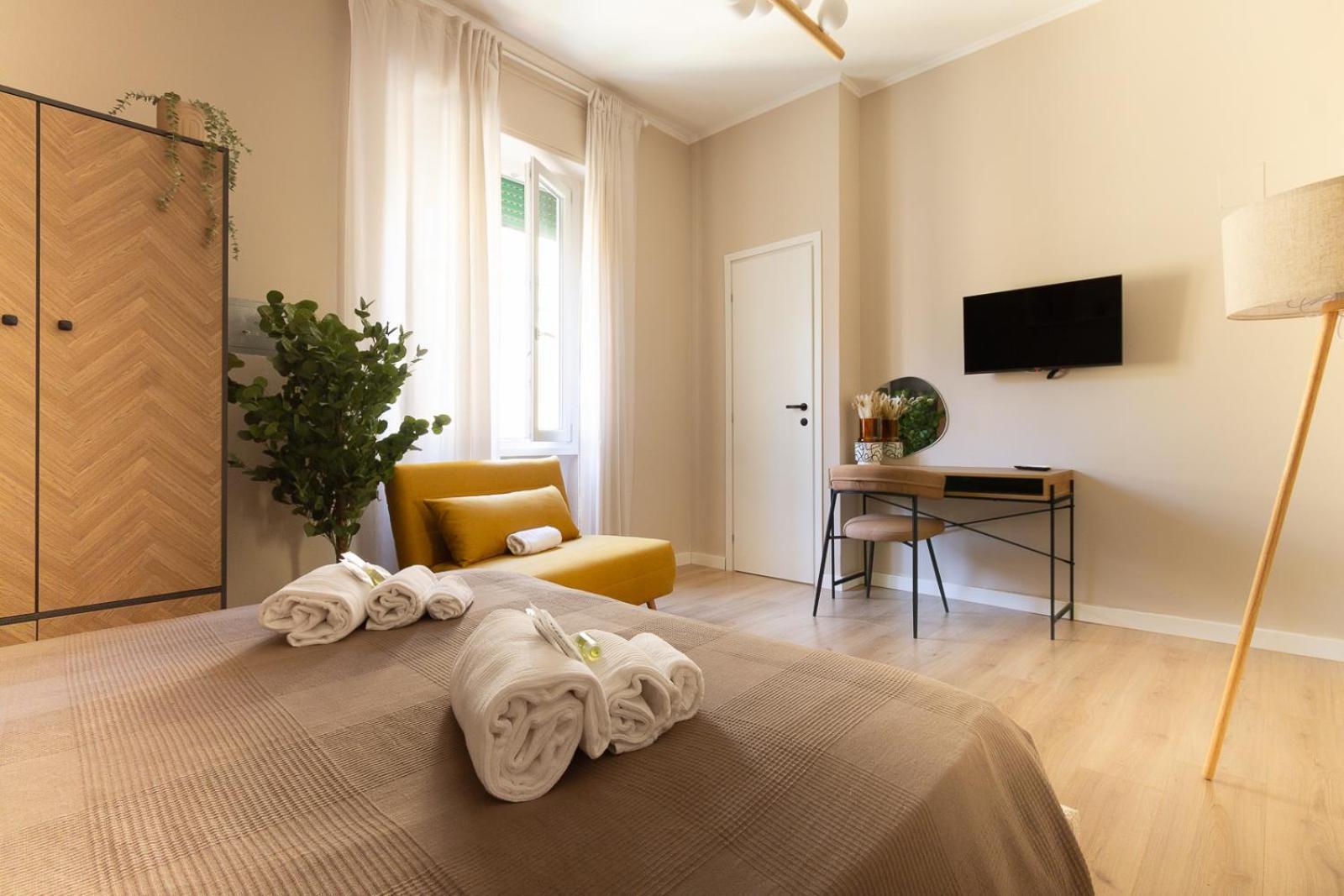 Aureum Convivium Hotell Rom Exteriör bild