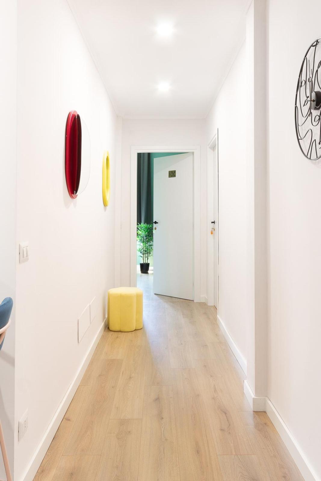 Aureum Convivium Hotell Rom Exteriör bild