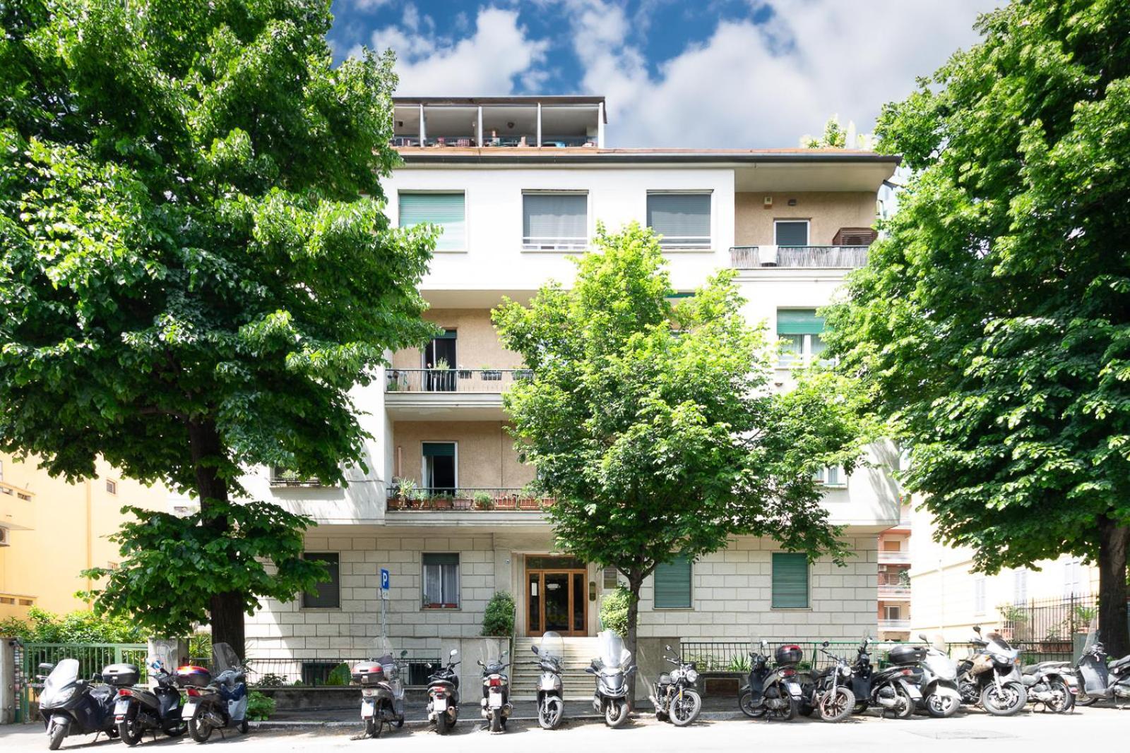Aureum Convivium Hotell Rom Exteriör bild